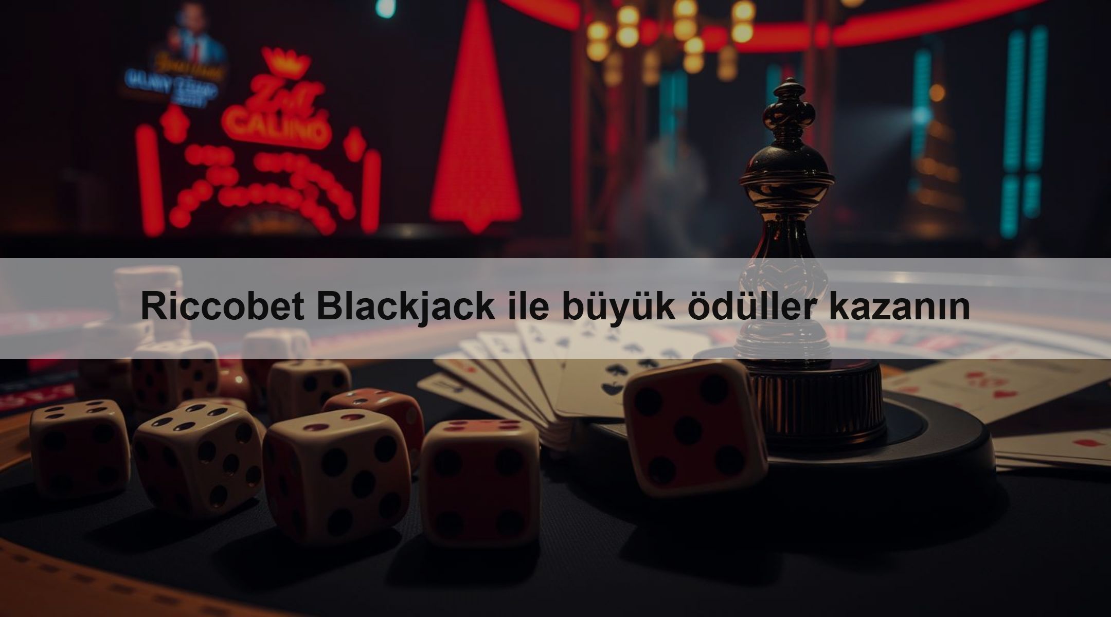 Riccobet Blackjack ile büyük ödüller kazanın 1 Riccobet Blackjack ile büyük ödüller kazanın