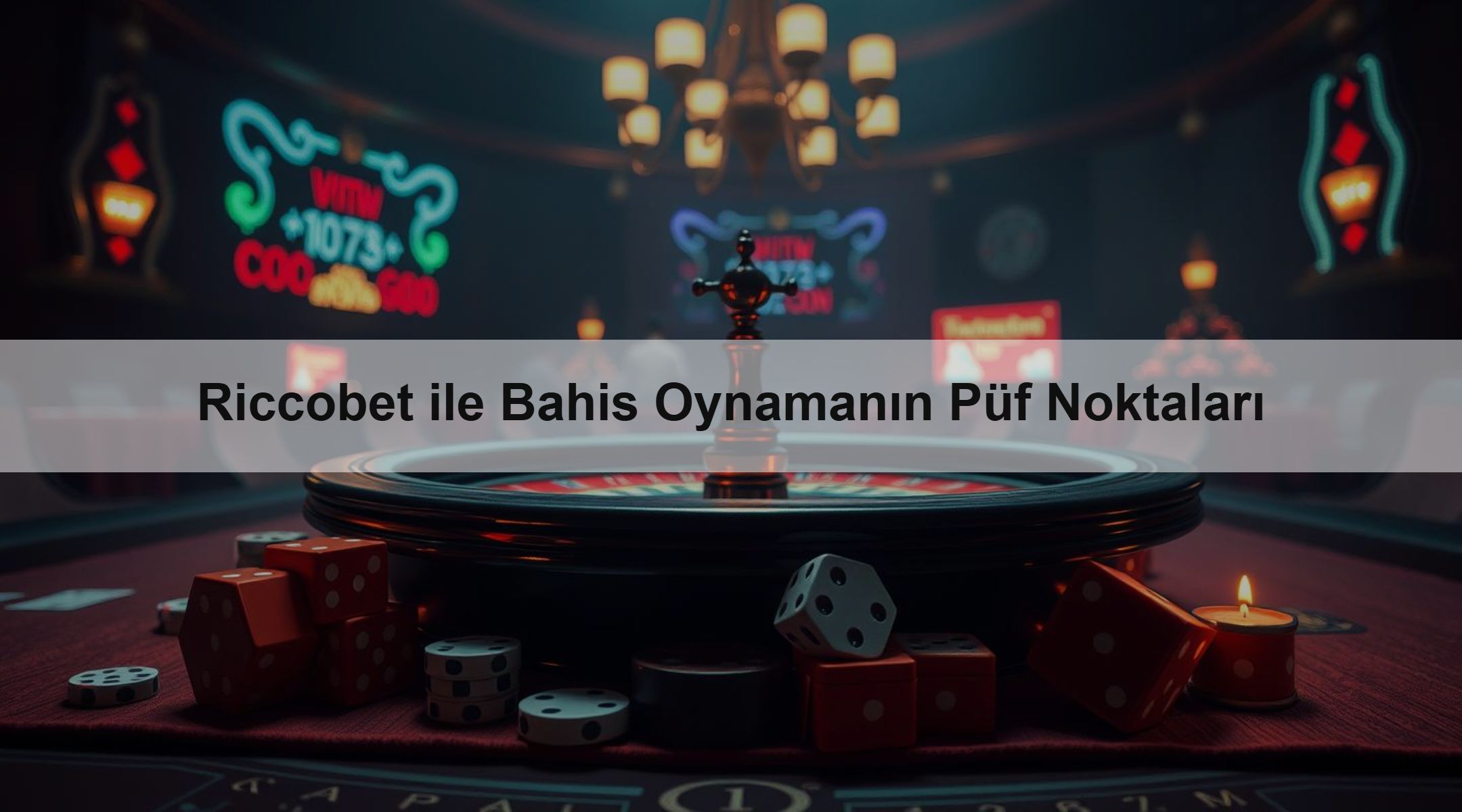 Riccobet ile Bahis Oynamanın Püf Noktaları 1 Riccobet ile Bahis Oynamanın Püf Noktaları