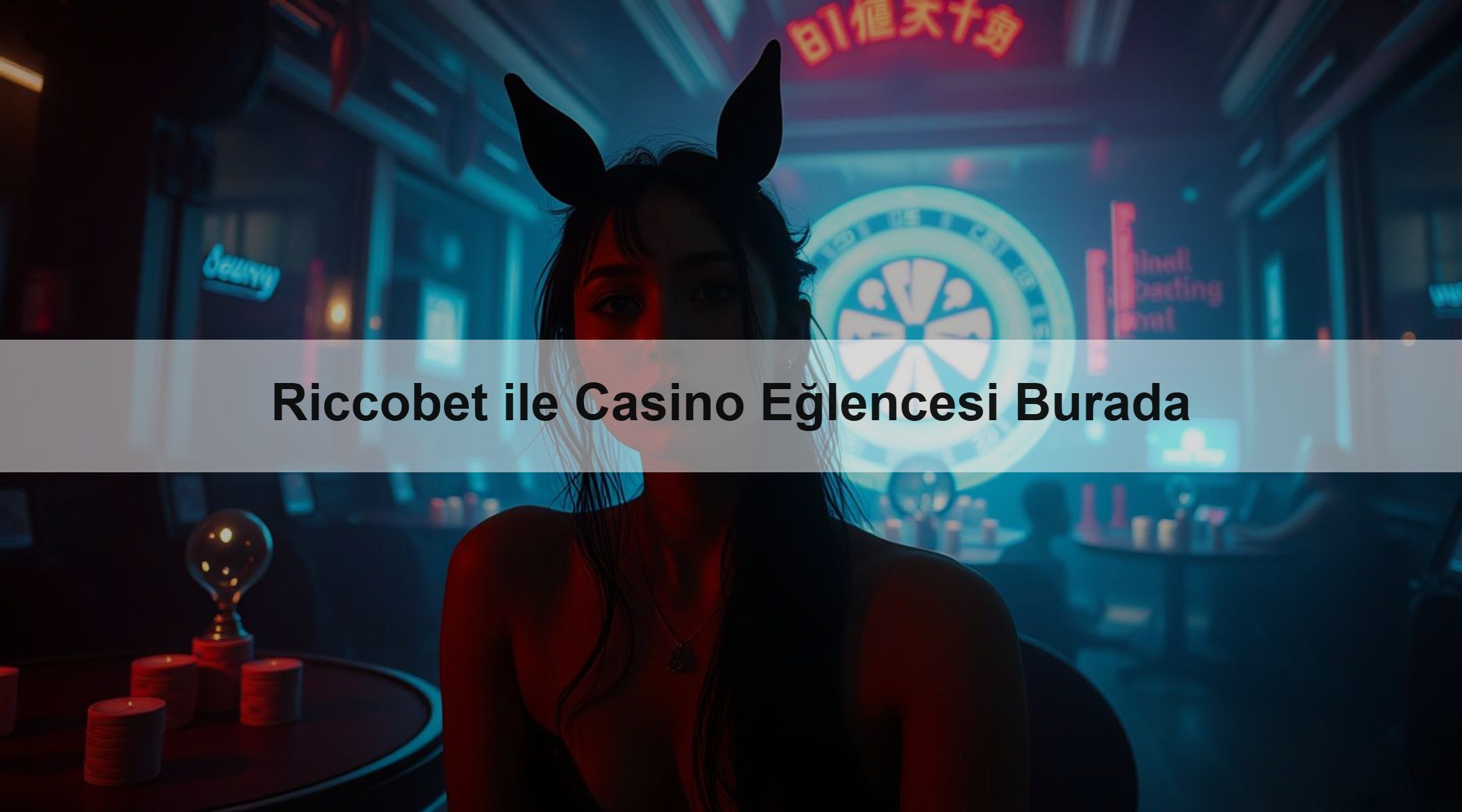 Riccobet ile Casino Eğlencesi Burada 1 Riccobet ile Casino Eğlencesi Burada
