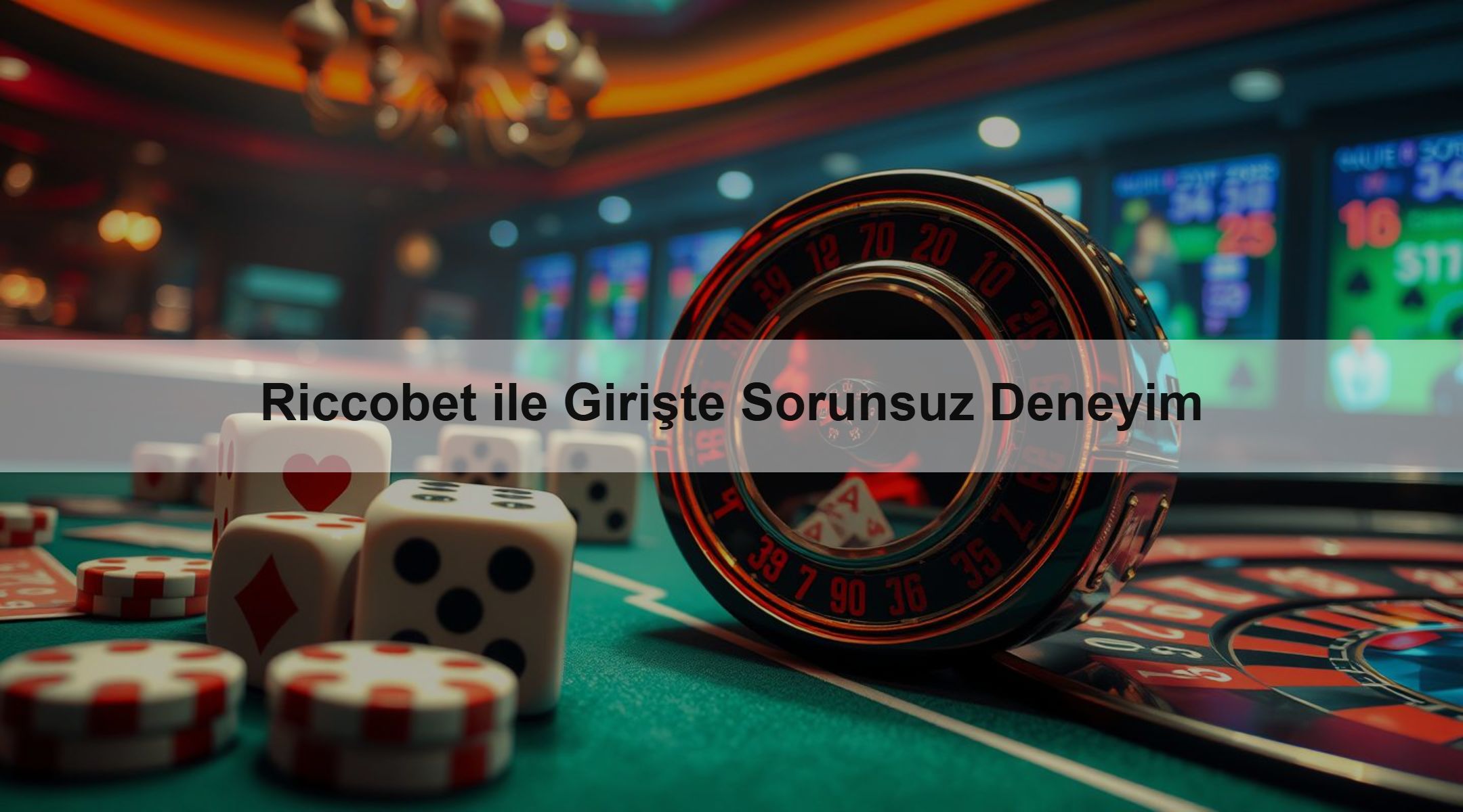 Riccobet ile Girişte Sorunsuz Deneyim 1 Riccobet ile Girişte Sorunsuz Deneyim