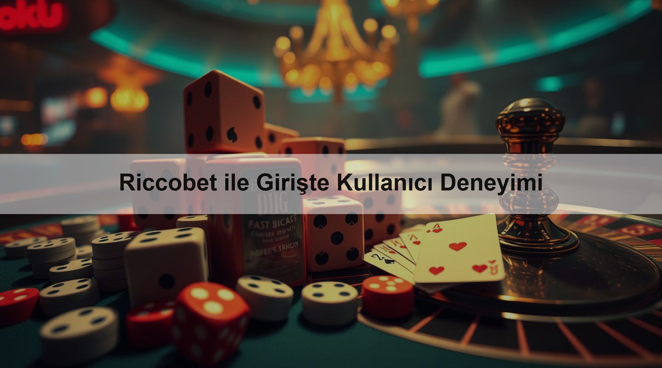 Riccobet ile Girişte Kullanıcı Deneyimi 1 Riccobet ile Girişte Kullanıcı Deneyimi
