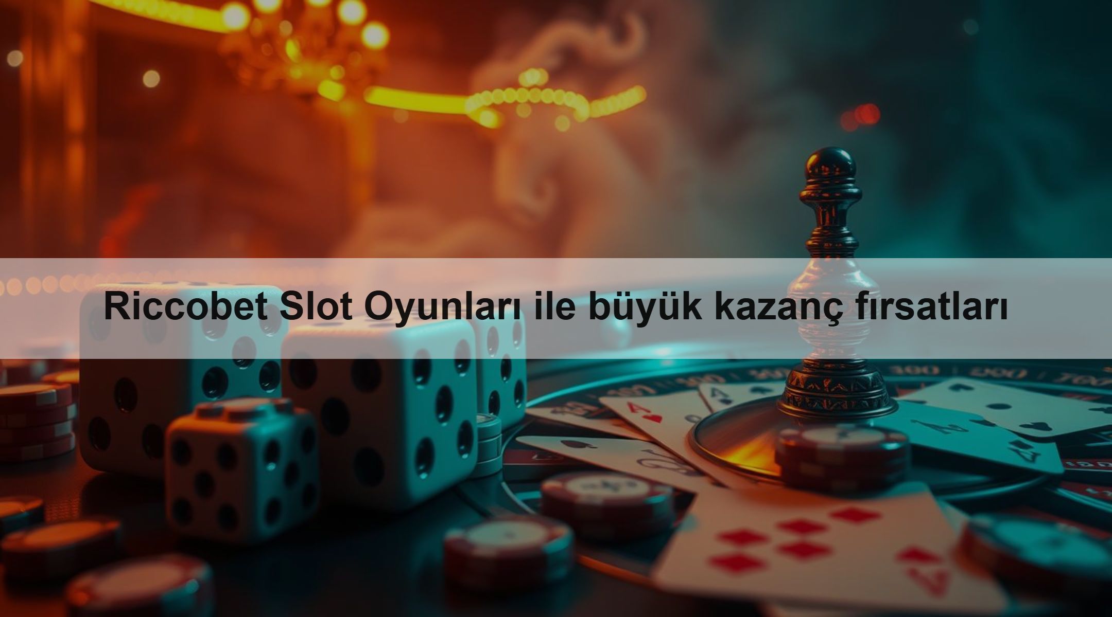 Riccobet Slot Oyunları ile büyük kazanç fırsatları 1 Riccobet Slot Oyunları ile büyük kazanç fırsatları