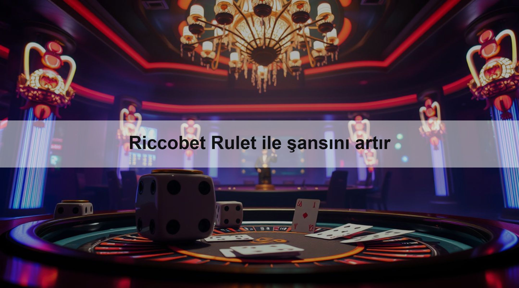 Riccobet Rulet ile şansını artır 1 Riccobet Rulet ile şansını artır