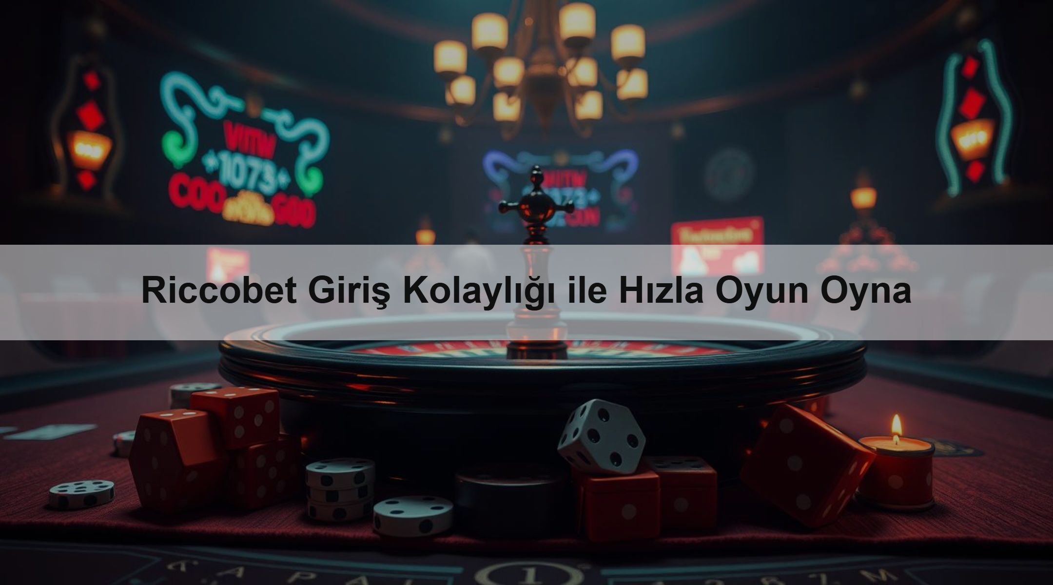 Riccobet Giriş Kolaylığı ile Hızla Oyun Oyna 1 Riccobet Giriş Kolaylığı ile Hızla Oyun Oyna
