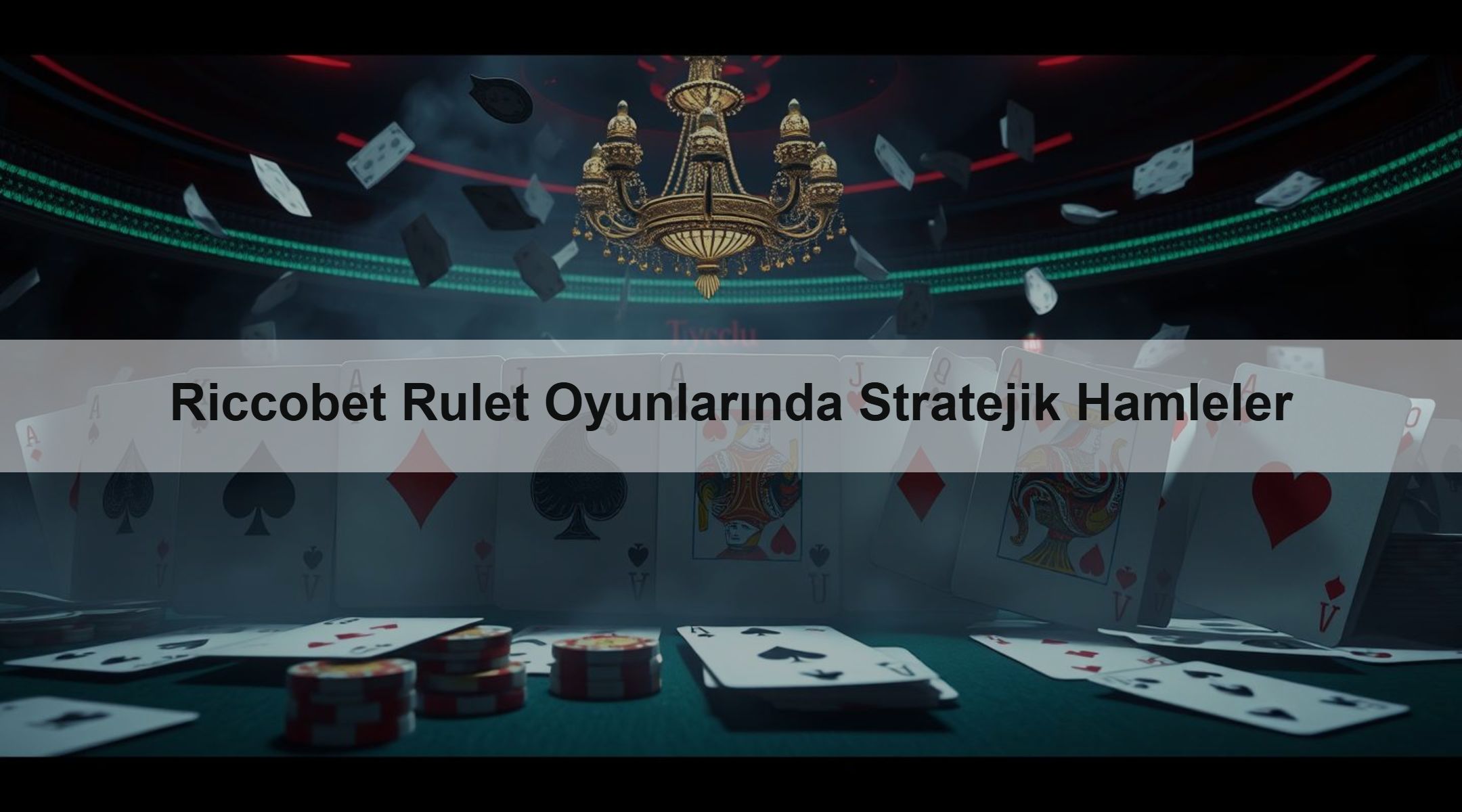 Riccobet Rulet Oyunlarında Stratejik Hamleler 1 Riccobet Rulet Oyunlarında Stratejik Hamleler