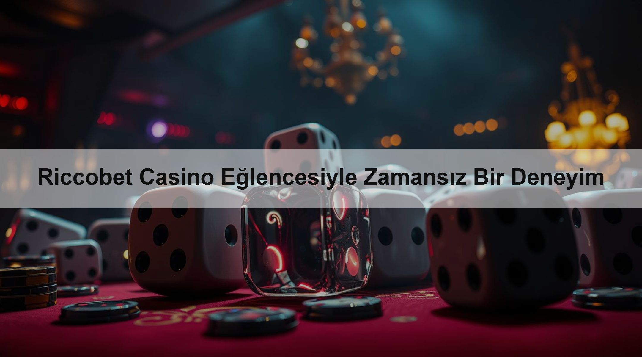 Riccobet Casino Eğlencesiyle Zamansız Bir Deneyim 1 Riccobet Casino Eğlencesiyle Zamansız Bir Deneyim