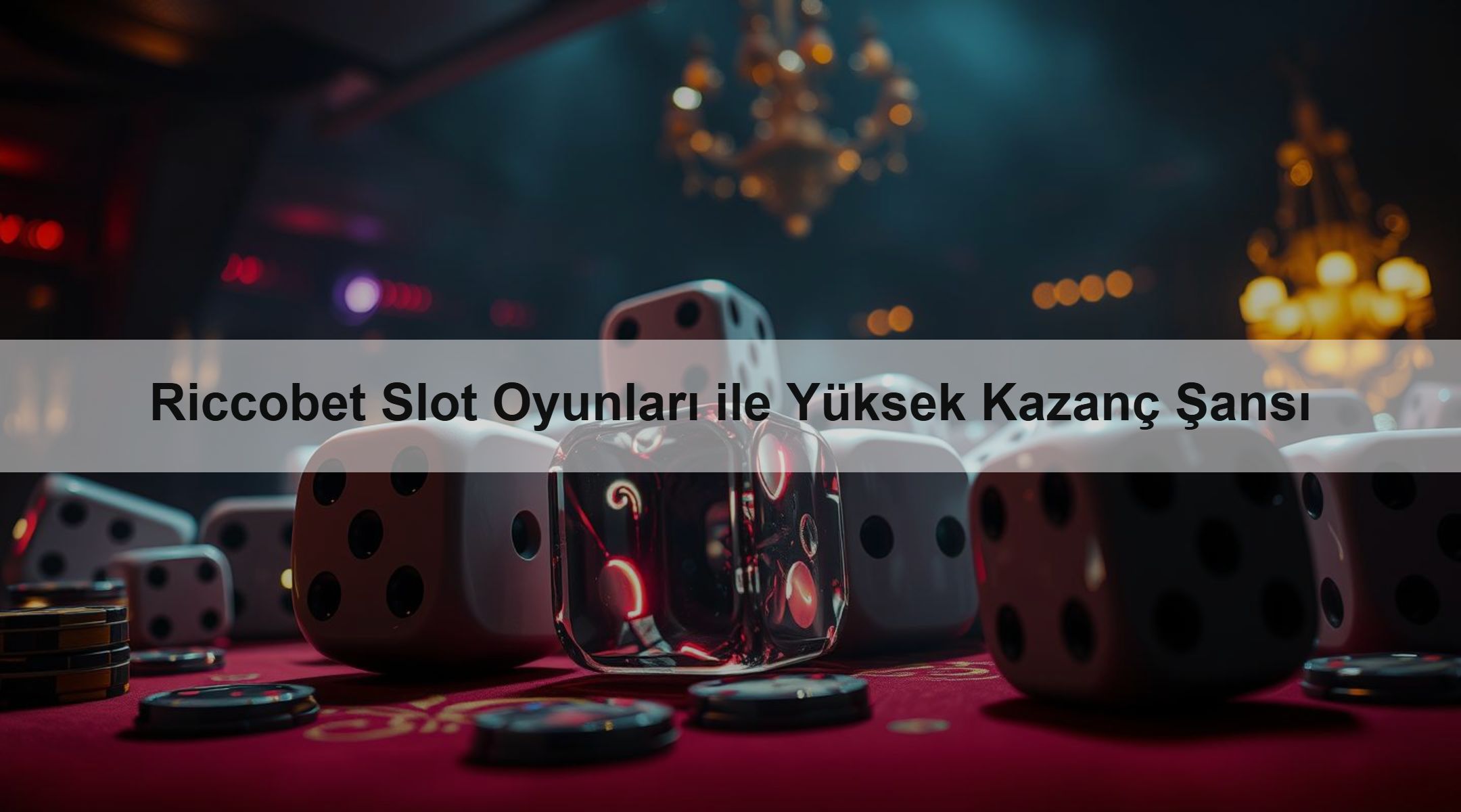 Riccobet Slot Oyunları ile Yüksek Kazanç Şansı 1 Riccobet Slot Oyunları ile Yüksek Kazanç Şansı