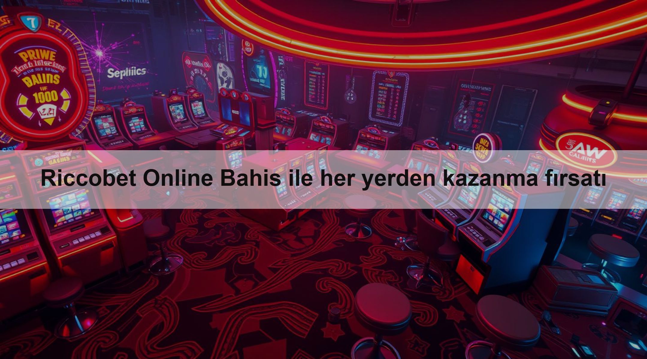 Riccobet Online Bahis ile her yerden kazanma fırsatı 1 Riccobet Online Bahis ile her yerden kazanma fırsatı