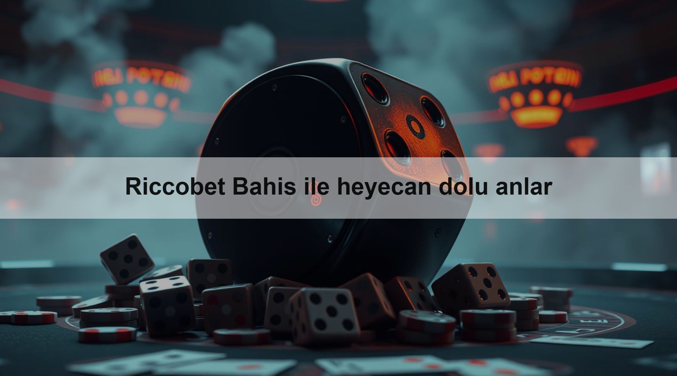 Riccobet Bahis ile heyecan dolu anlar 1 Riccobet Bahis ile heyecan dolu anlar