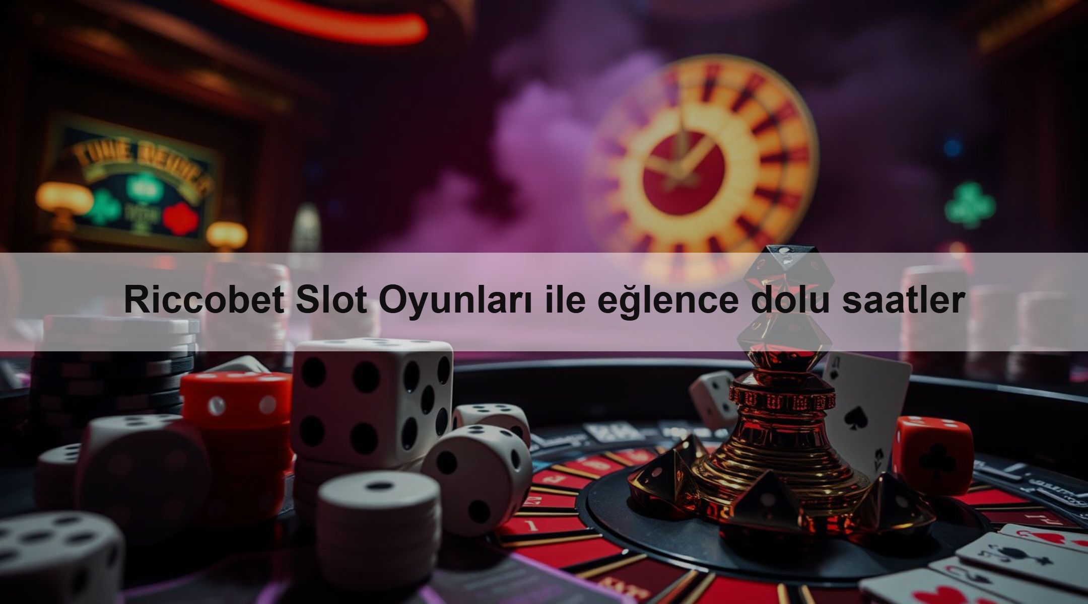Riccobet Slot Oyunları ile eğlence dolu saatler 1 Riccobet Slot Oyunları ile eğlence dolu saatler