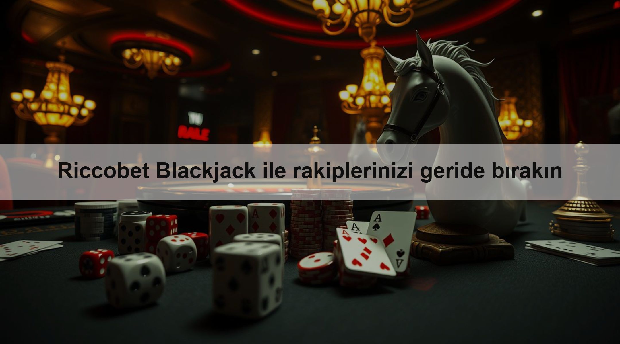 Riccobet Blackjack ile rakiplerinizi geride bırakın 1 Riccobet Blackjack ile rakiplerinizi geride bırakın